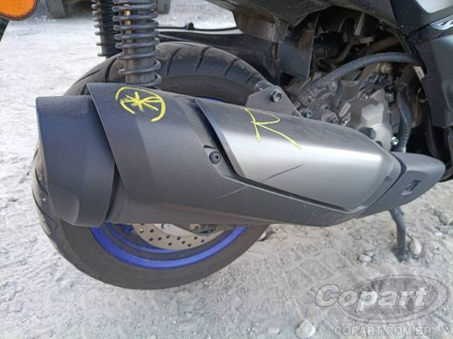 2026 YAMAHA XMAX 
