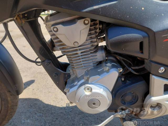 2025 HONDA CG 160 