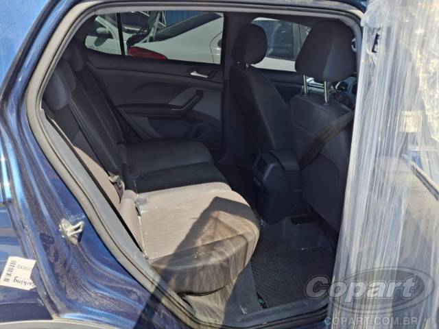 2022 VOLKSWAGEN T-CROSS 