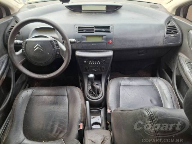 2010 CITROEN C4 PALLAS 