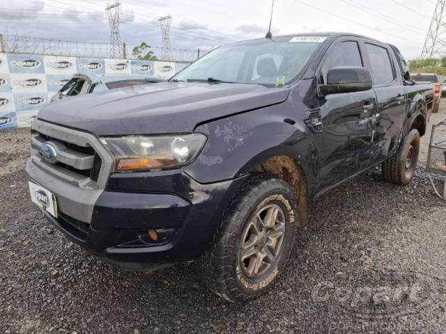 2017 FORD RANGER CD 