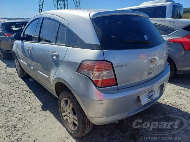 2011 CHEVROLET AGILE 