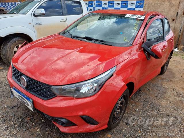 2019 FIAT ARGO 