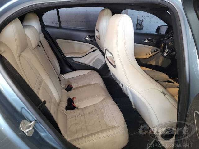 2015 MERCEDES BENZ CLASSE GLA 