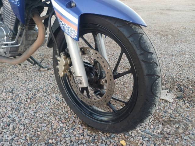 2022 HONDA CB 250 F 