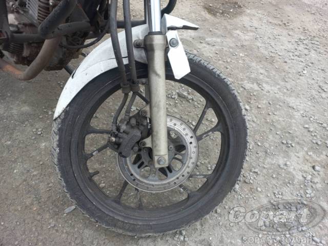 2022 HONDA CG 160 