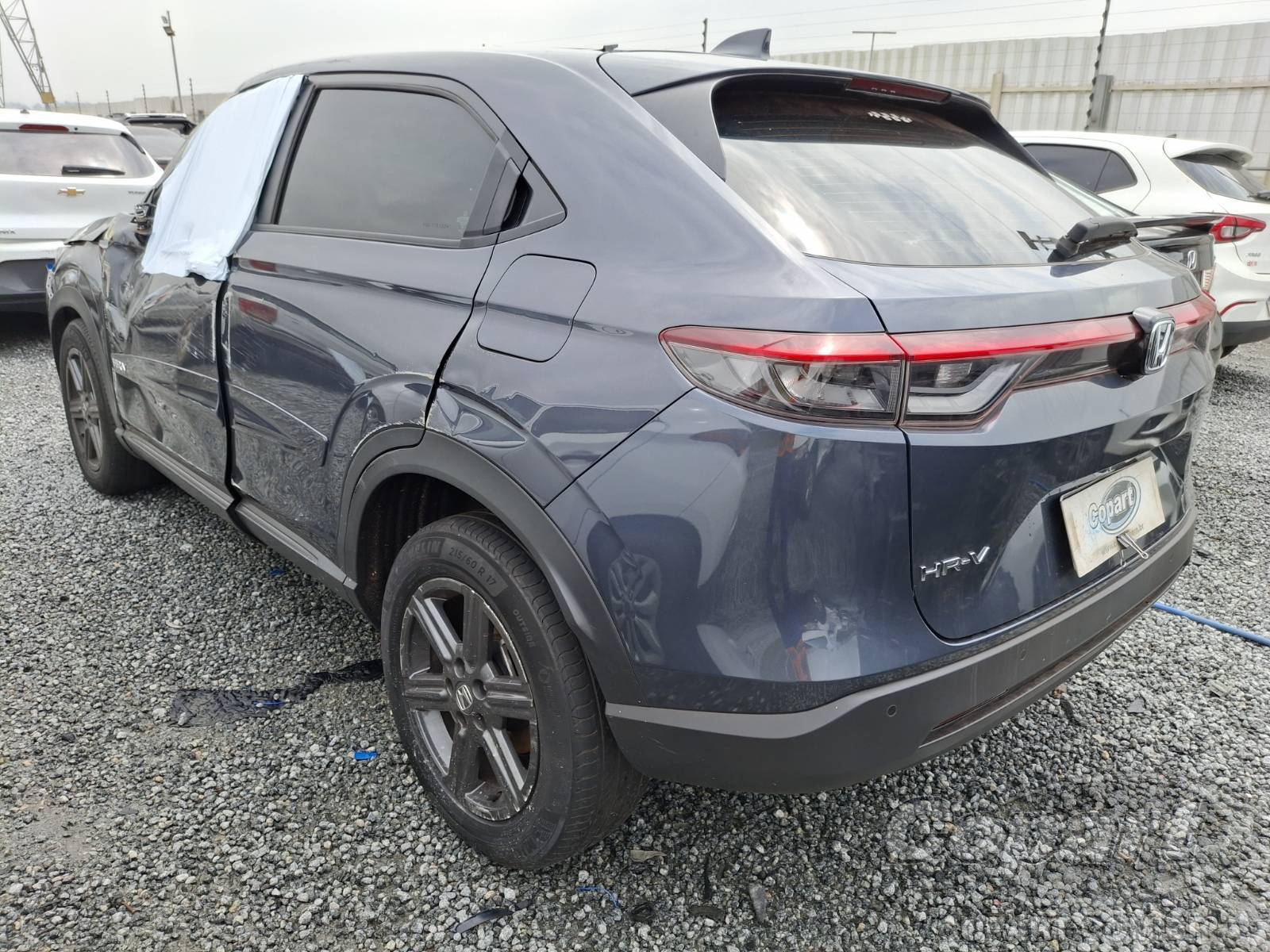 2025 HONDA HR-V — foto 3 de 15