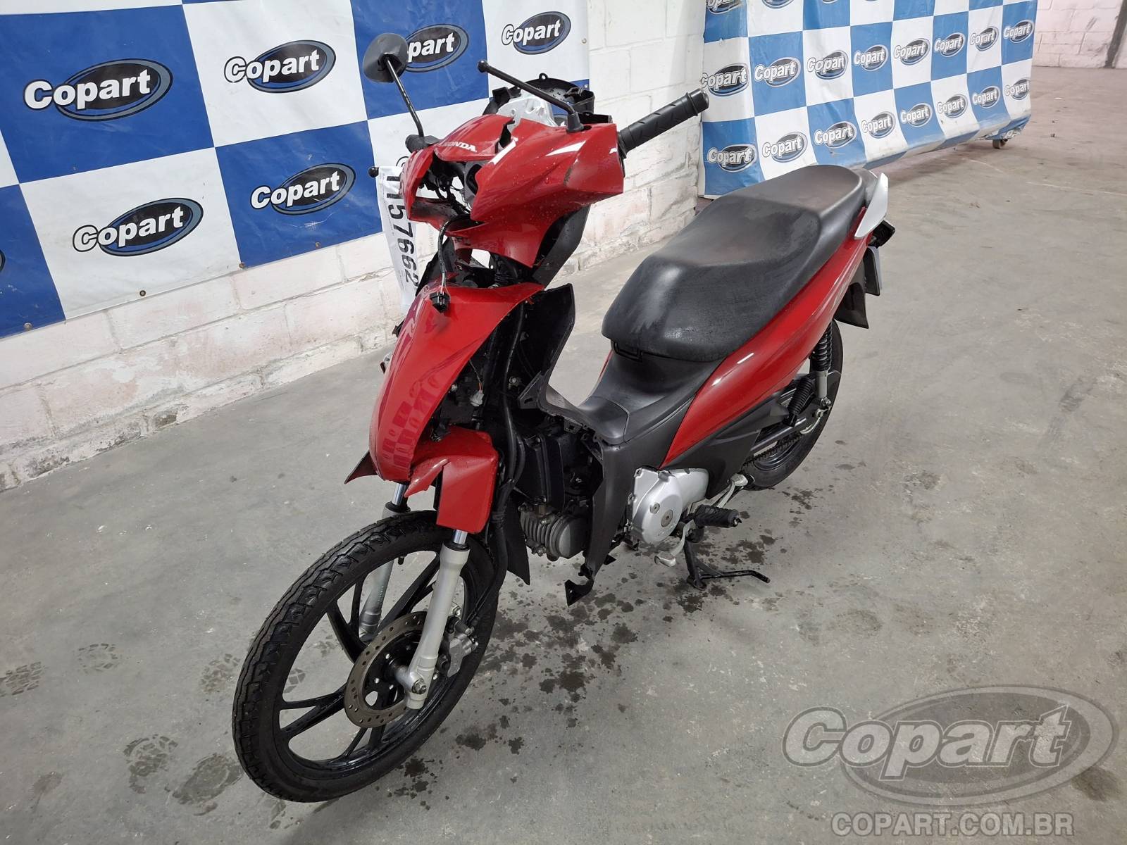Foto 2: 2023 HONDA BIZ