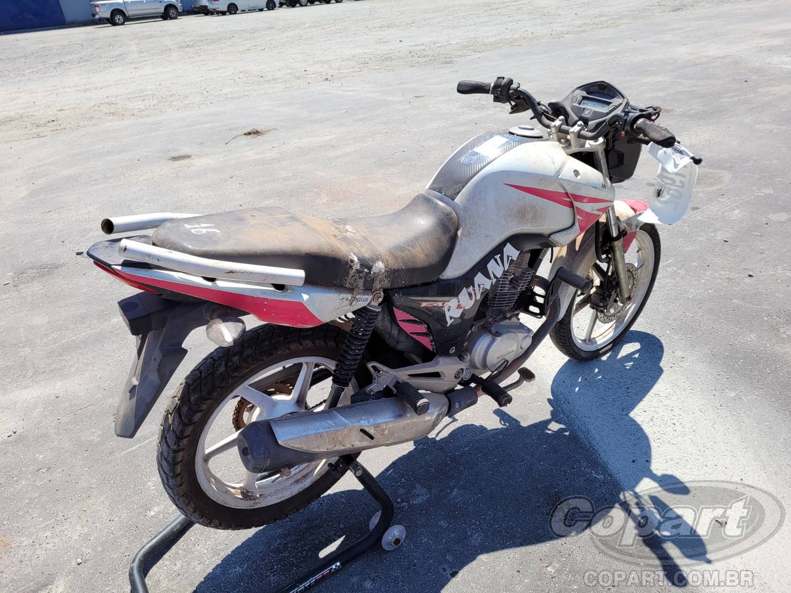 Foto 4: 2014 HONDA CG 150