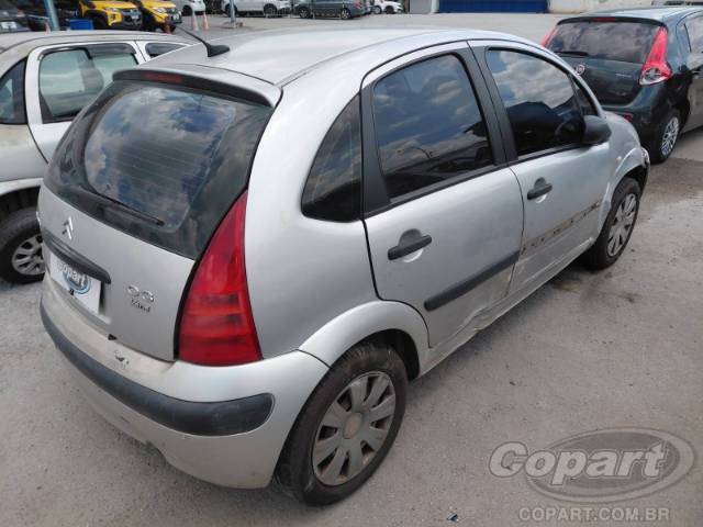 2005 CITROEN C3 