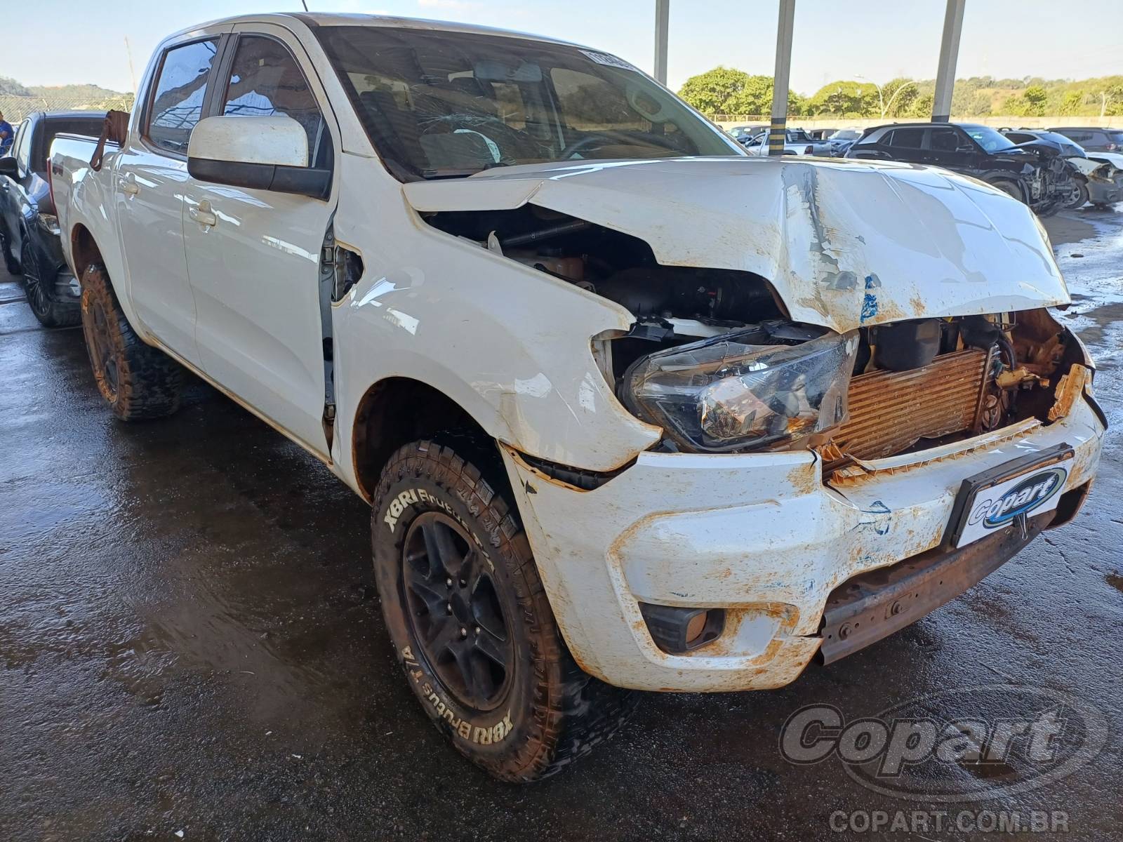 2020 FORD RANGER CD