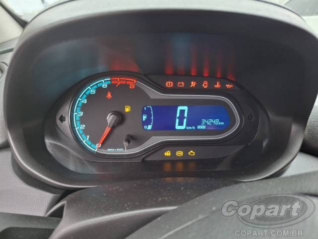 2015 CHEVROLET ONIX 