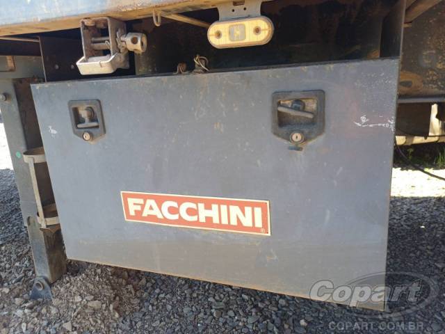 2008 FACCHINI SEMI-REBOQUE 