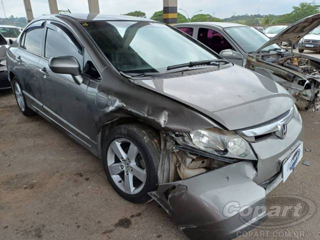 2008 HONDA CIVIC 