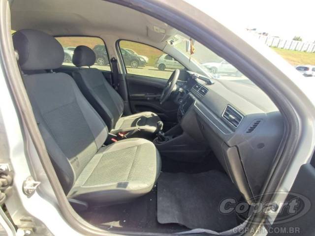 2018 VOLKSWAGEN VOYAGE 