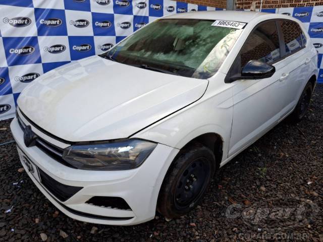 2020 VOLKSWAGEN POLO 