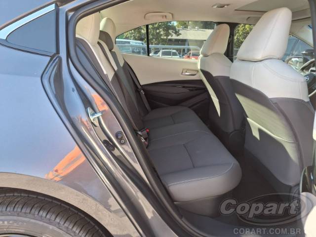 2026 TOYOTA COROLLA 
