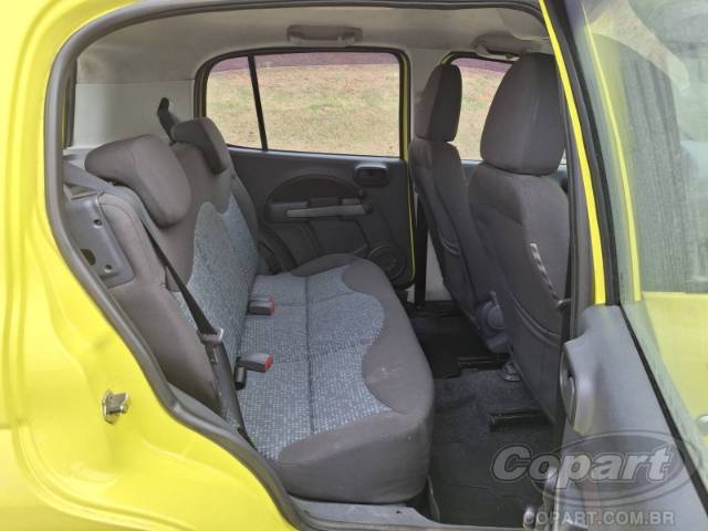 2011 FIAT UNO 
