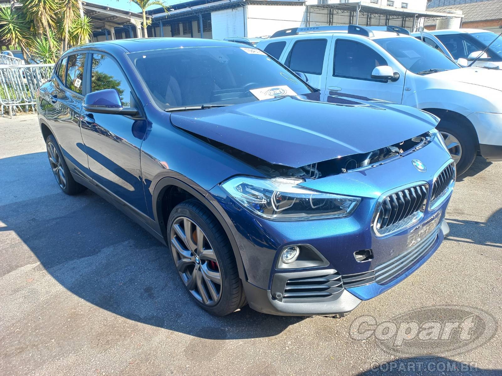 BMW X2 2020