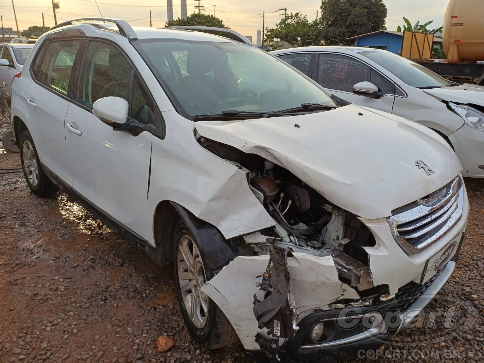 Peugeot 2008 2017
