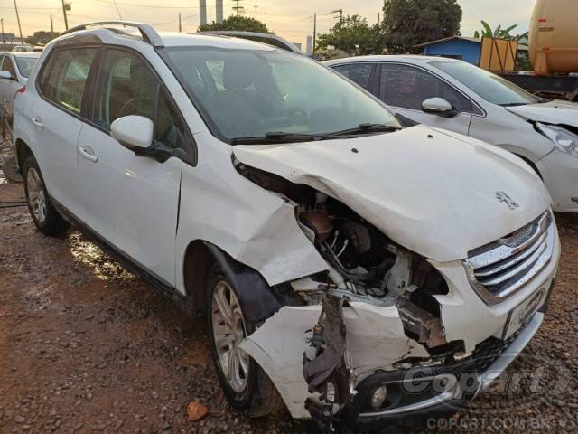 2017 PEUGEOT 2008 