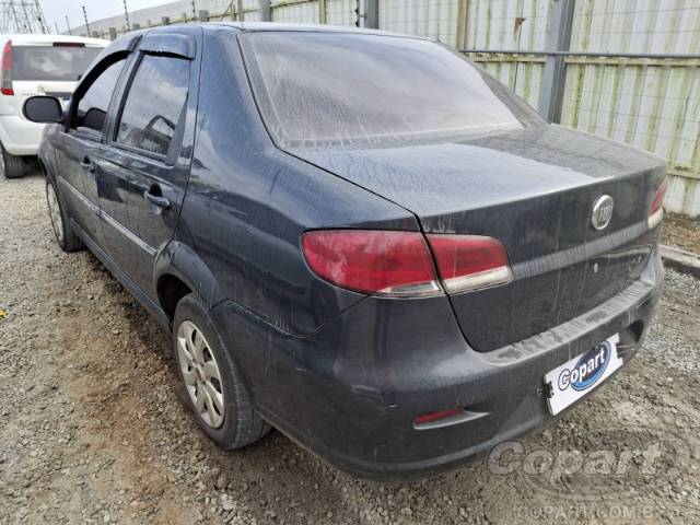 2012 FIAT SIENA 