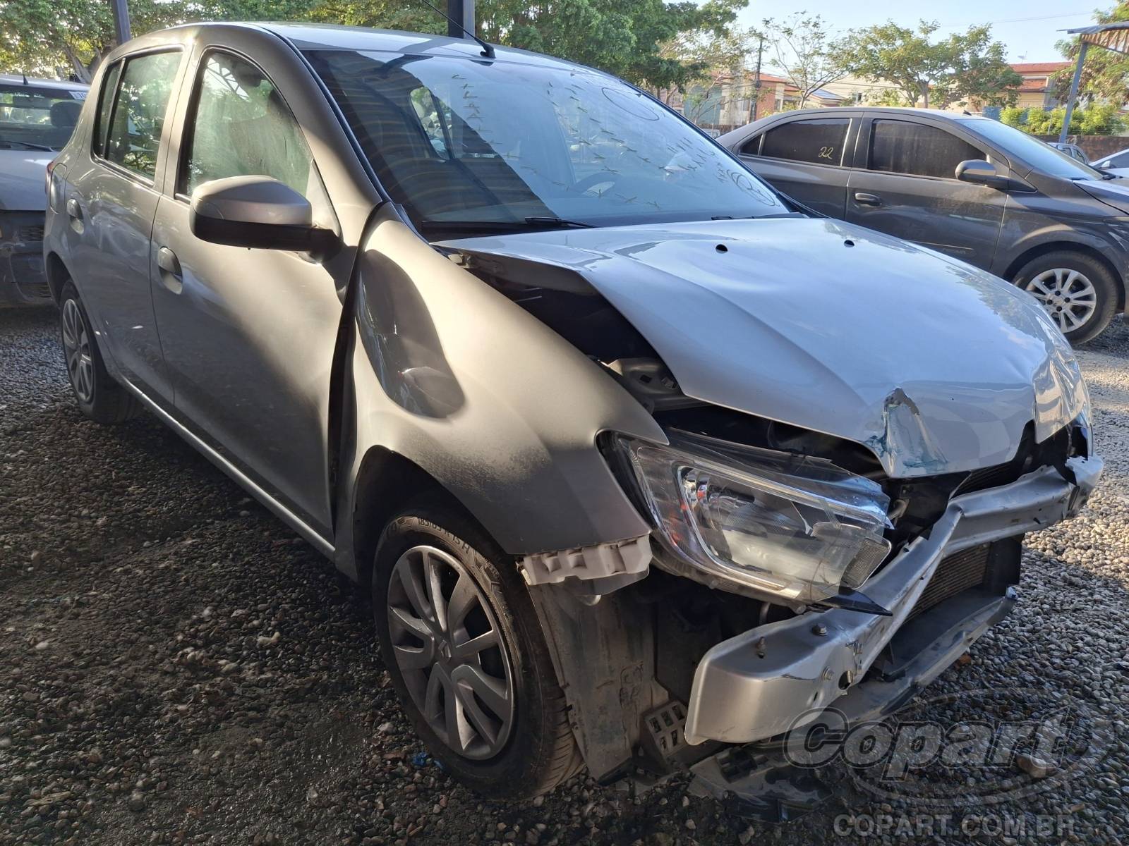 Renault Sandero Zen 1.0 12V SCe 2020