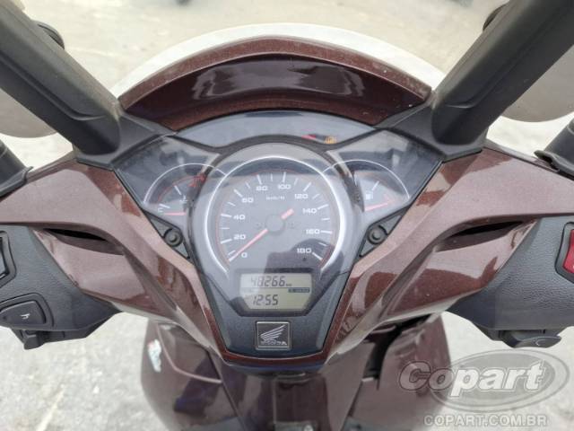 2020 HONDA SH 