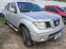 2011 NISSAN FRONTIER CD 