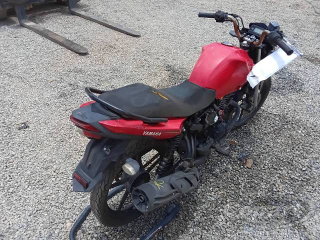 2021 YAMAHA YBR 150 FACTOR 