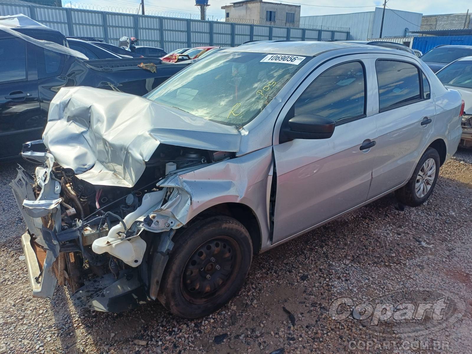 Foto 2: 2018 VOLKSWAGEN VOYAGE