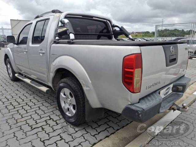2009 NISSAN FRONTIER CD 