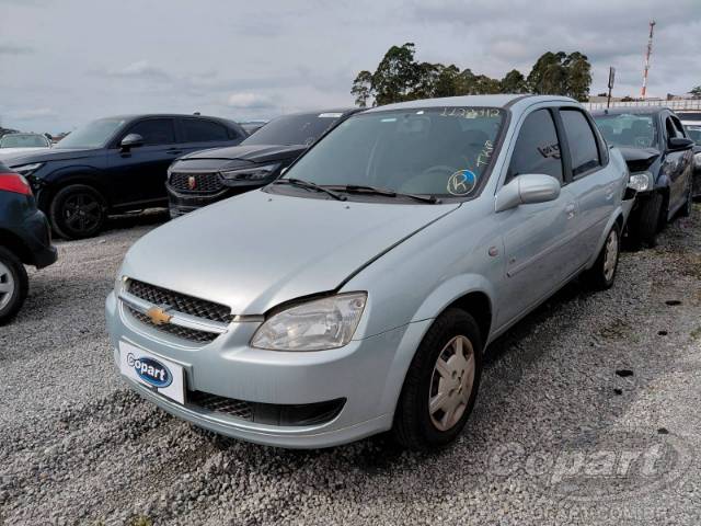 2011 CHEVROLET CLASSIC 