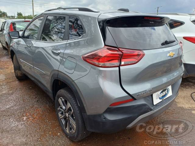 2025 CHEVROLET TRACKER 