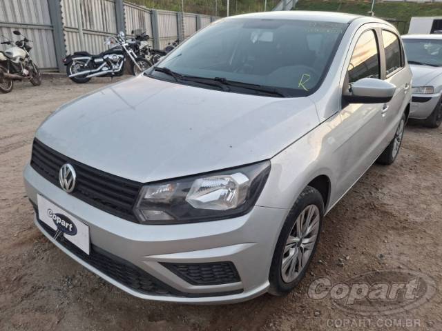 2020 VOLKSWAGEN GOL 