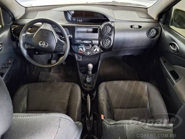 2020 TOYOTA ETIOS SEDA 