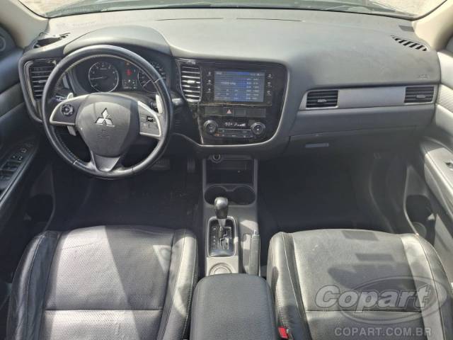 2014 MITSUBISHI OUTLANDER 