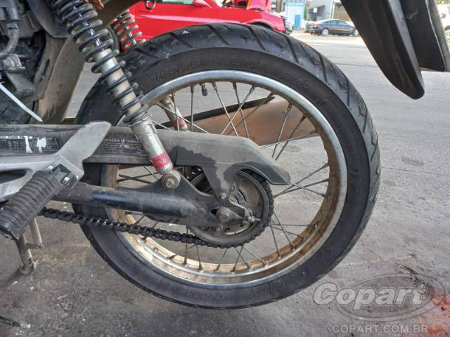 2012 HONDA CG 150 