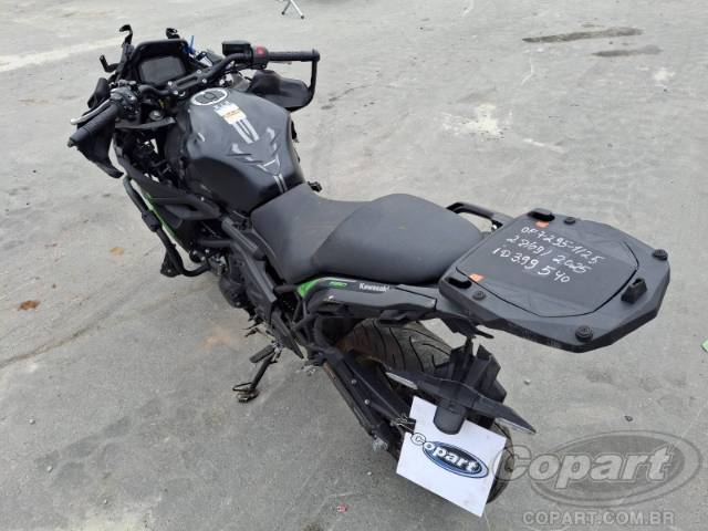 2024 KAWASAKI VERSYS 