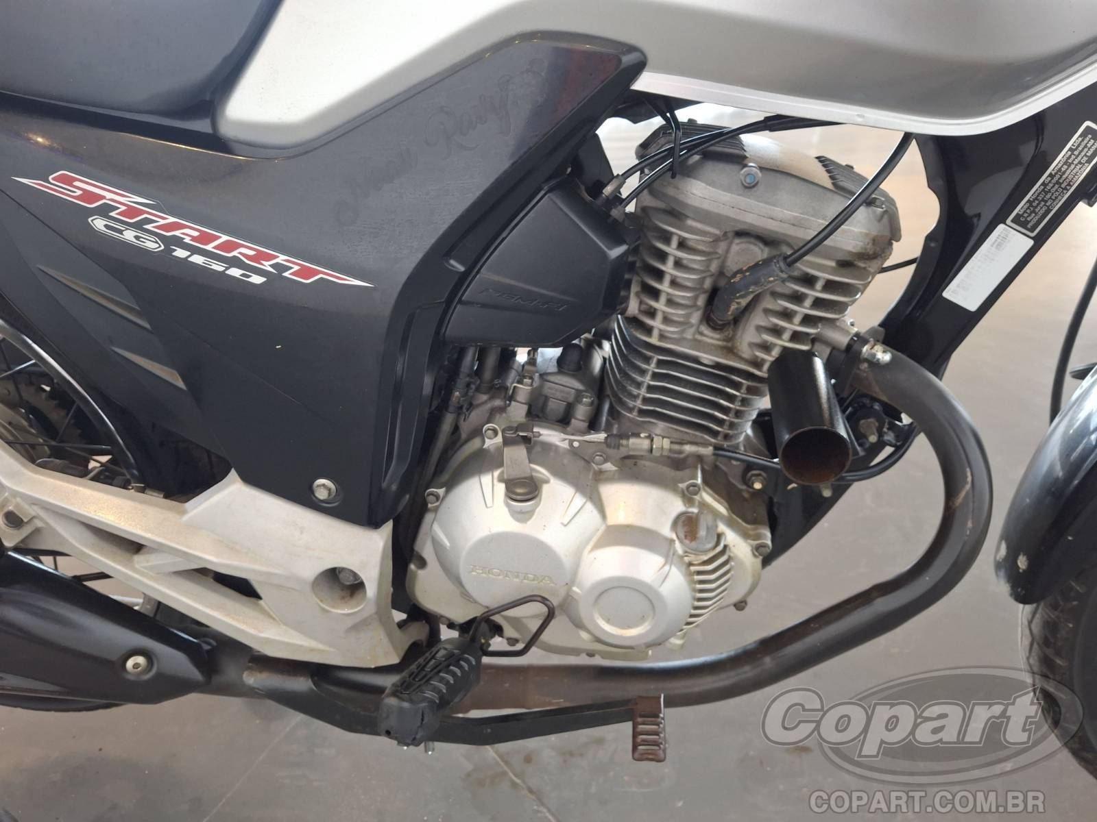 Foto 5: 2024 HONDA CG 160