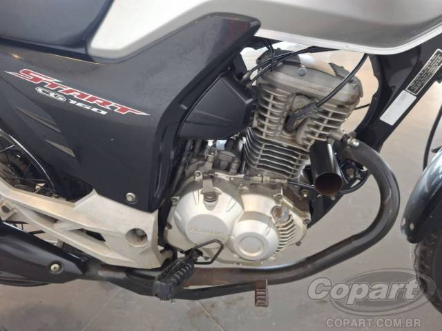 2024 HONDA CG 160 