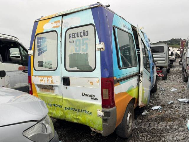 2009 FIAT DUCATO 