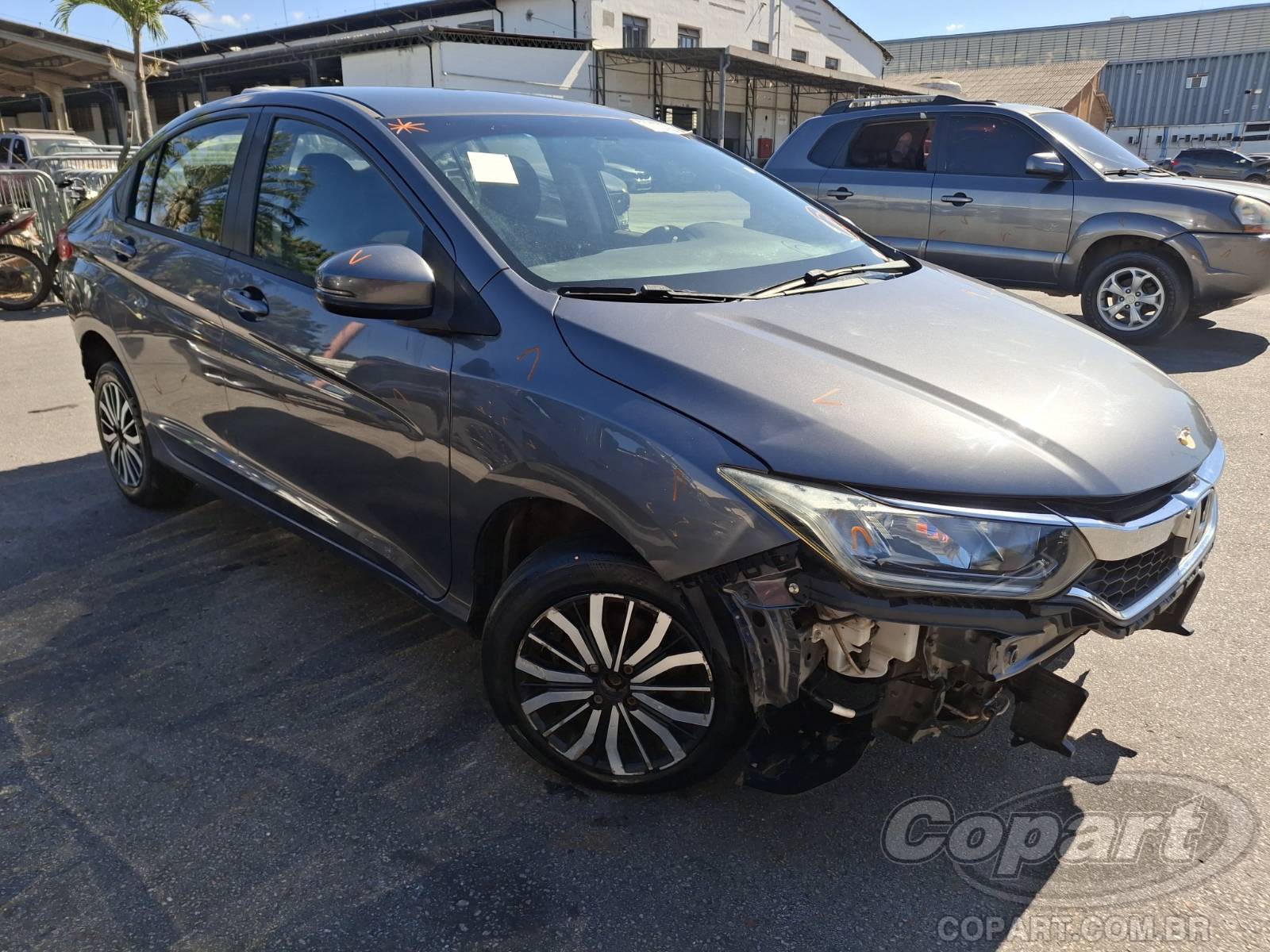 Honda City 2019
