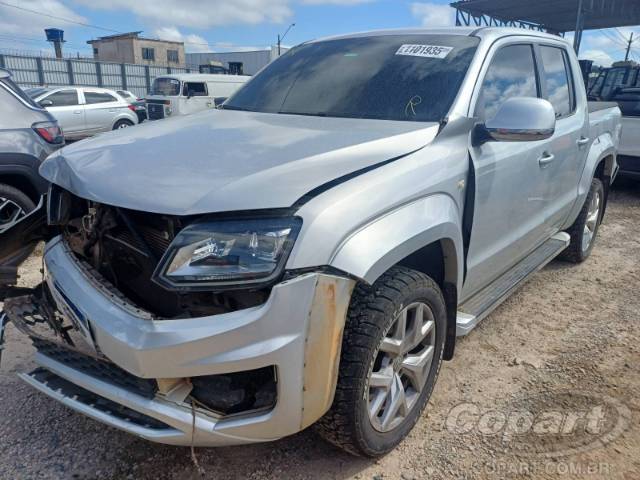 2019 VOLKSWAGEN AMAROK 
