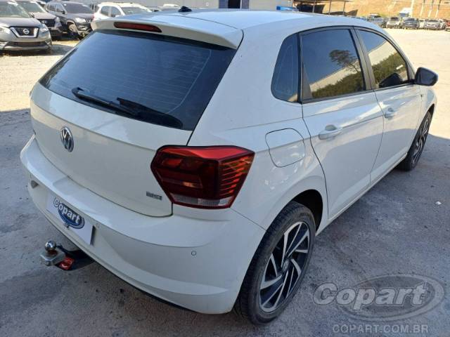 2021 VOLKSWAGEN POLO 