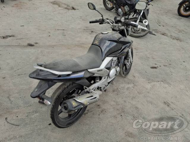 2014 YAMAHA FAZER 