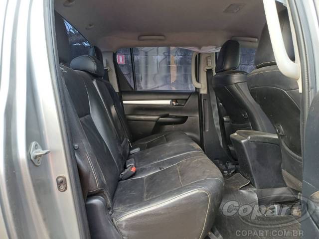 2020 TOYOTA HILUX CD 