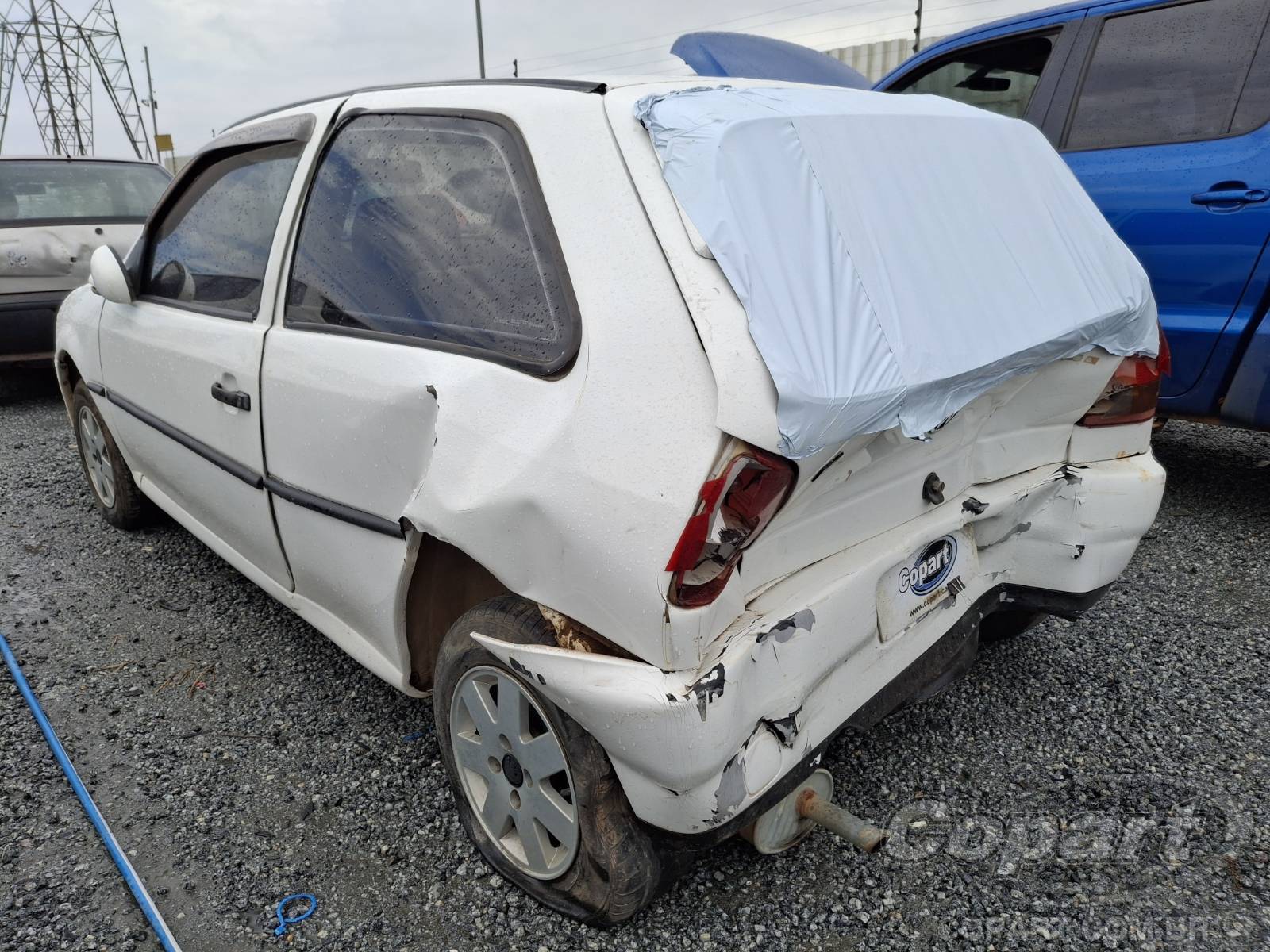 1998 VOLKSWAGEN GOL — foto 3 de 15