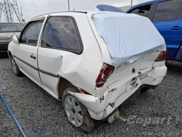 1998 VOLKSWAGEN GOL 