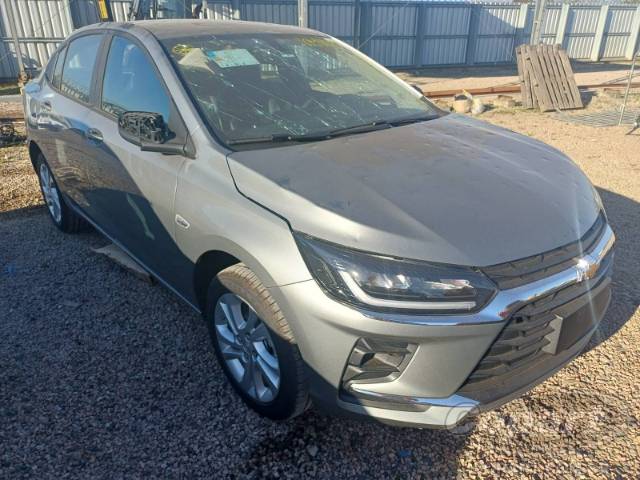 2026 CHEVROLET ONIX PLUS 